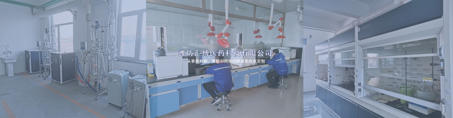 潍坊汇博医药科技有限公司